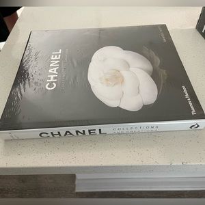 Chanel: Collections and Creations Coffee Table Book